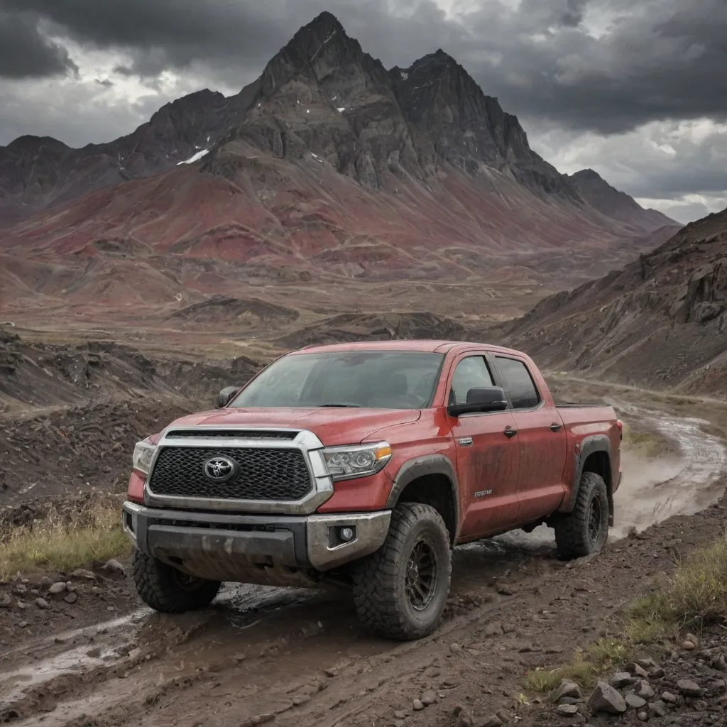 Tundra Tires for Conquering Any Terrain